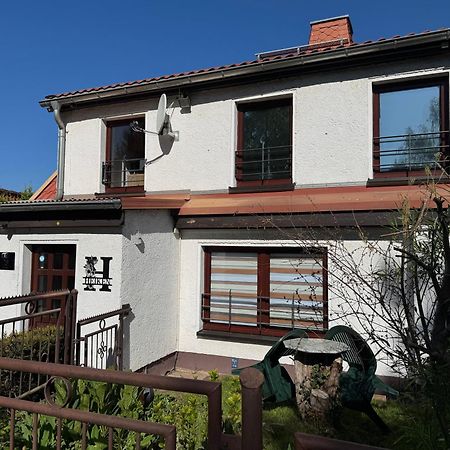 Haus Heiken Apartment Lavendel Άλτενμπουργκ Εξωτερικό φωτογραφία