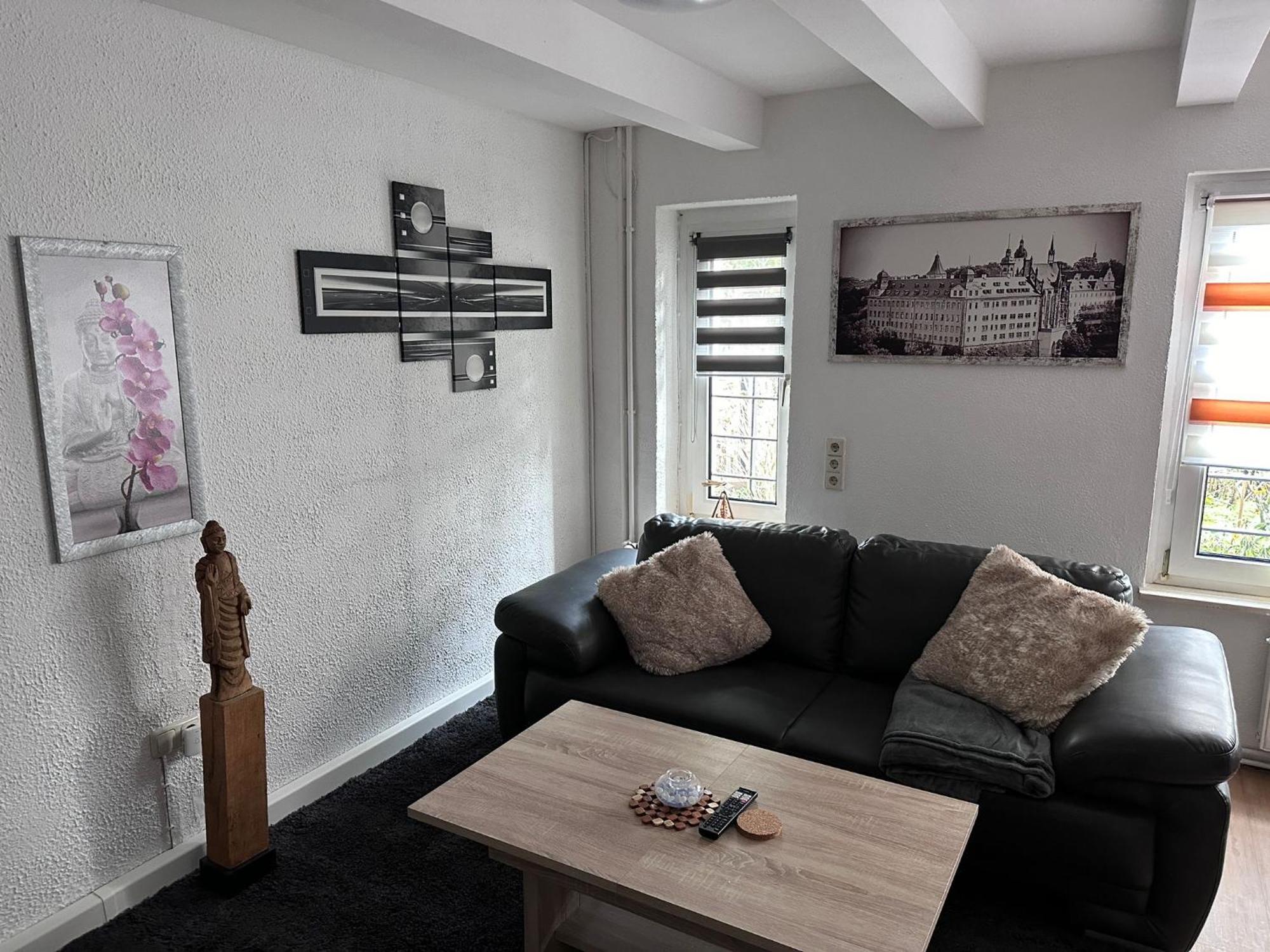 Haus Heiken Apartment Lavendel Άλτενμπουργκ Εξωτερικό φωτογραφία