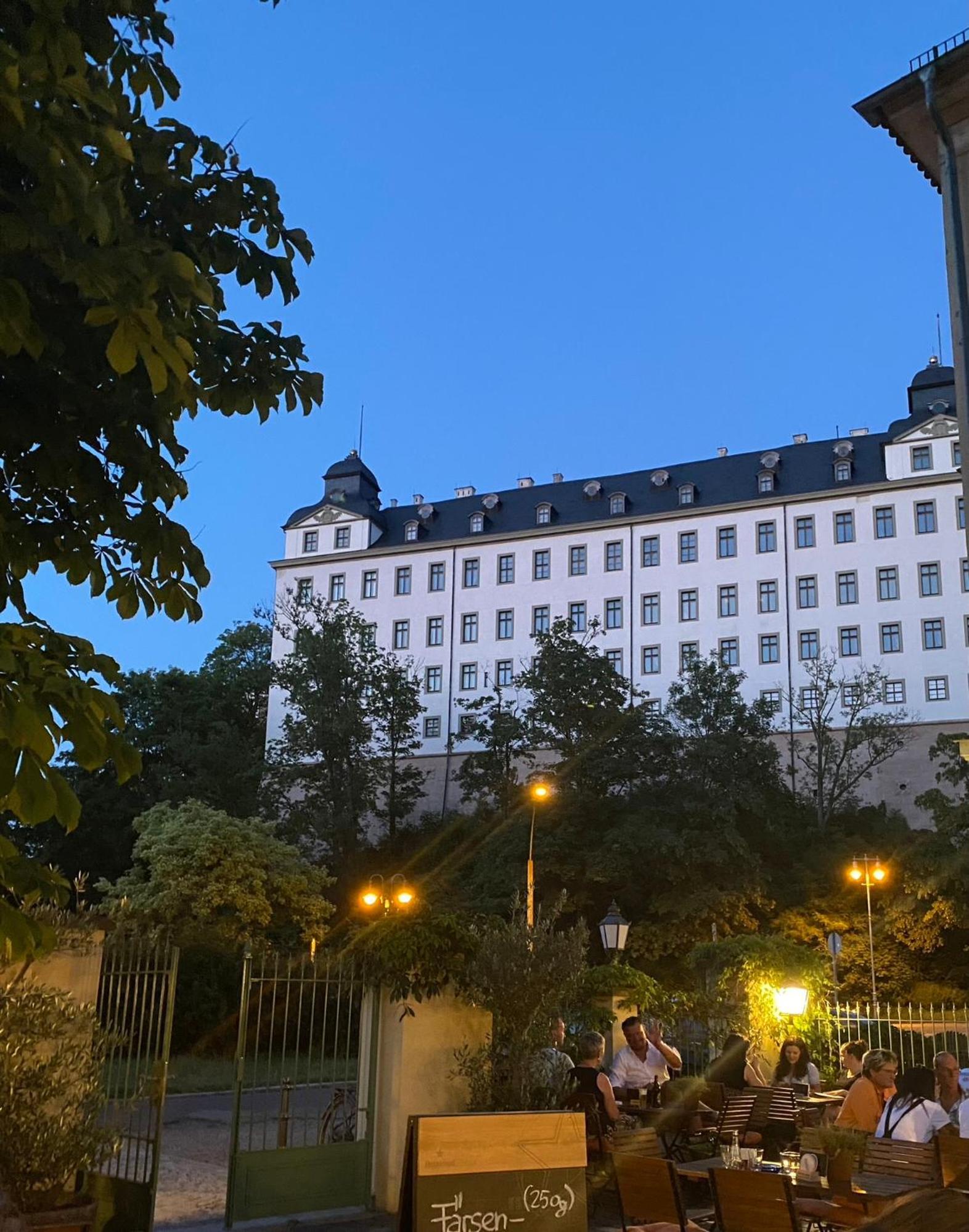 Haus Heiken Apartment Lavendel Άλτενμπουργκ Εξωτερικό φωτογραφία