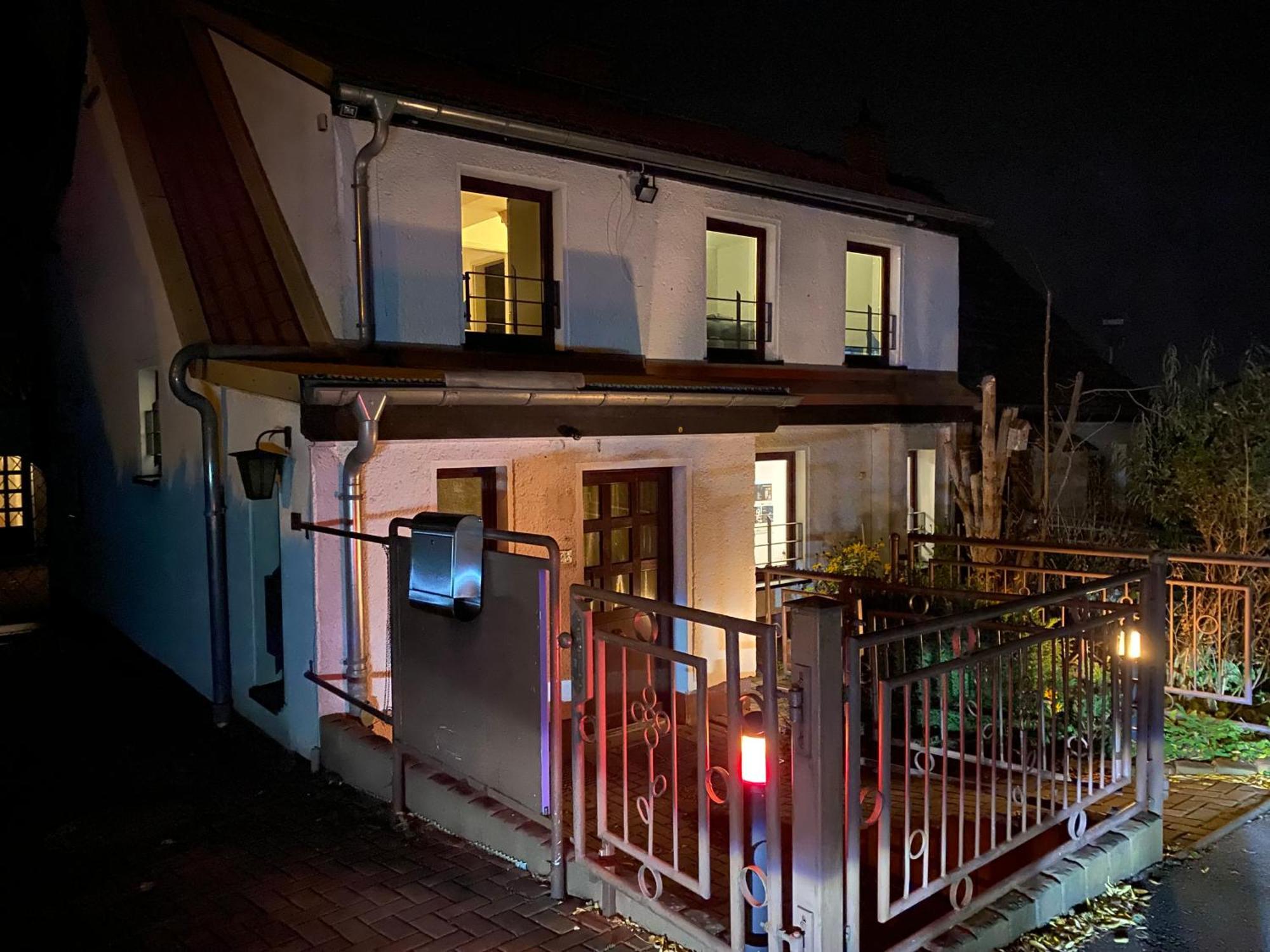 Haus Heiken Apartment Lavendel Άλτενμπουργκ Εξωτερικό φωτογραφία