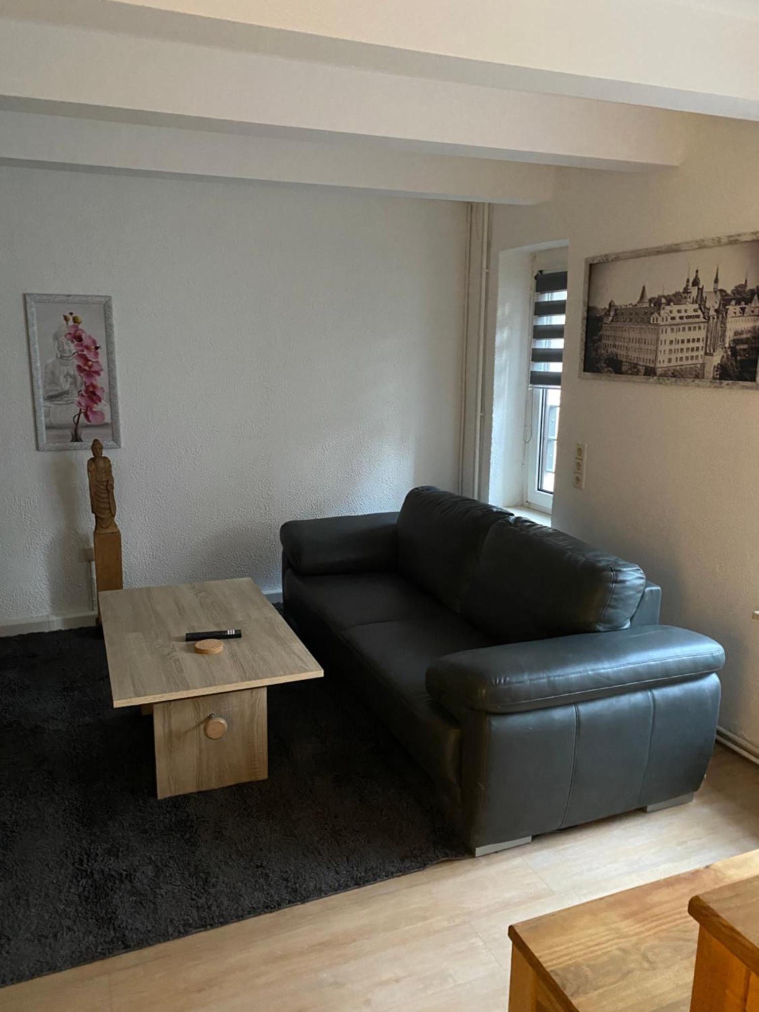 Haus Heiken Apartment Lavendel Άλτενμπουργκ Εξωτερικό φωτογραφία