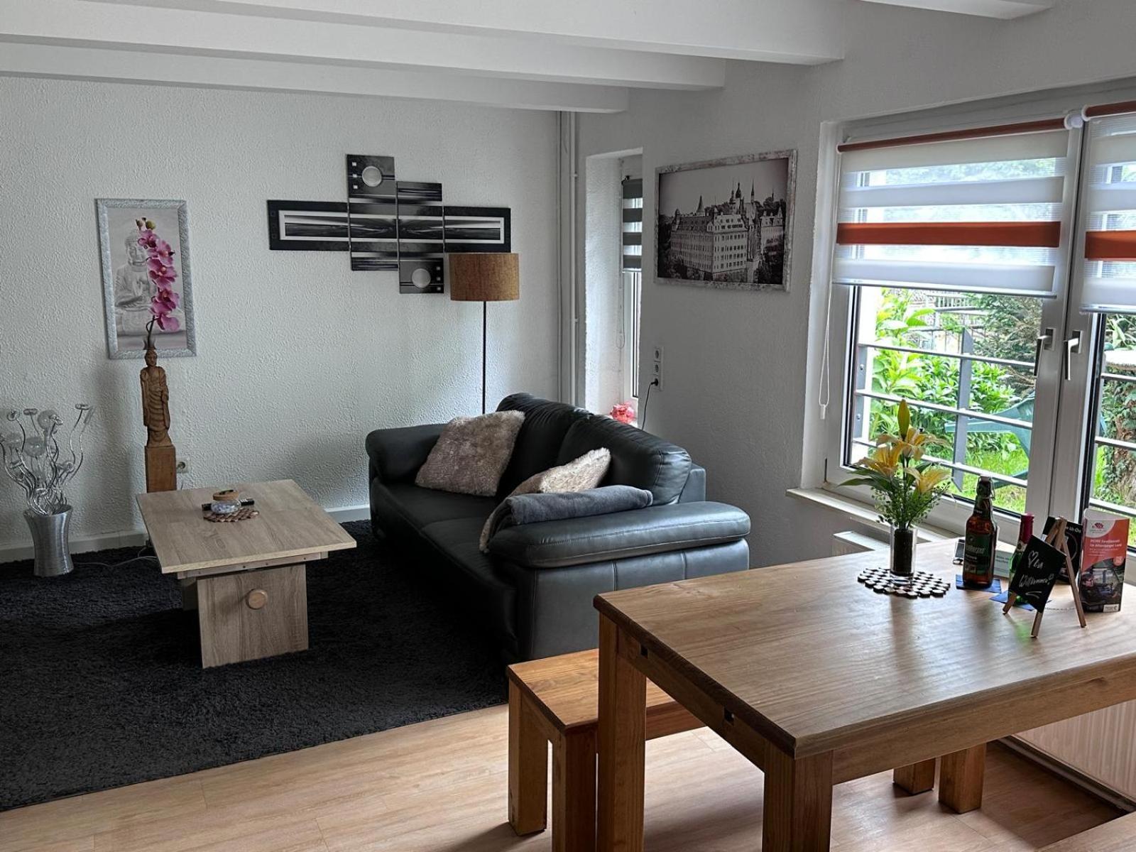 Haus Heiken Apartment Lavendel Άλτενμπουργκ Εξωτερικό φωτογραφία