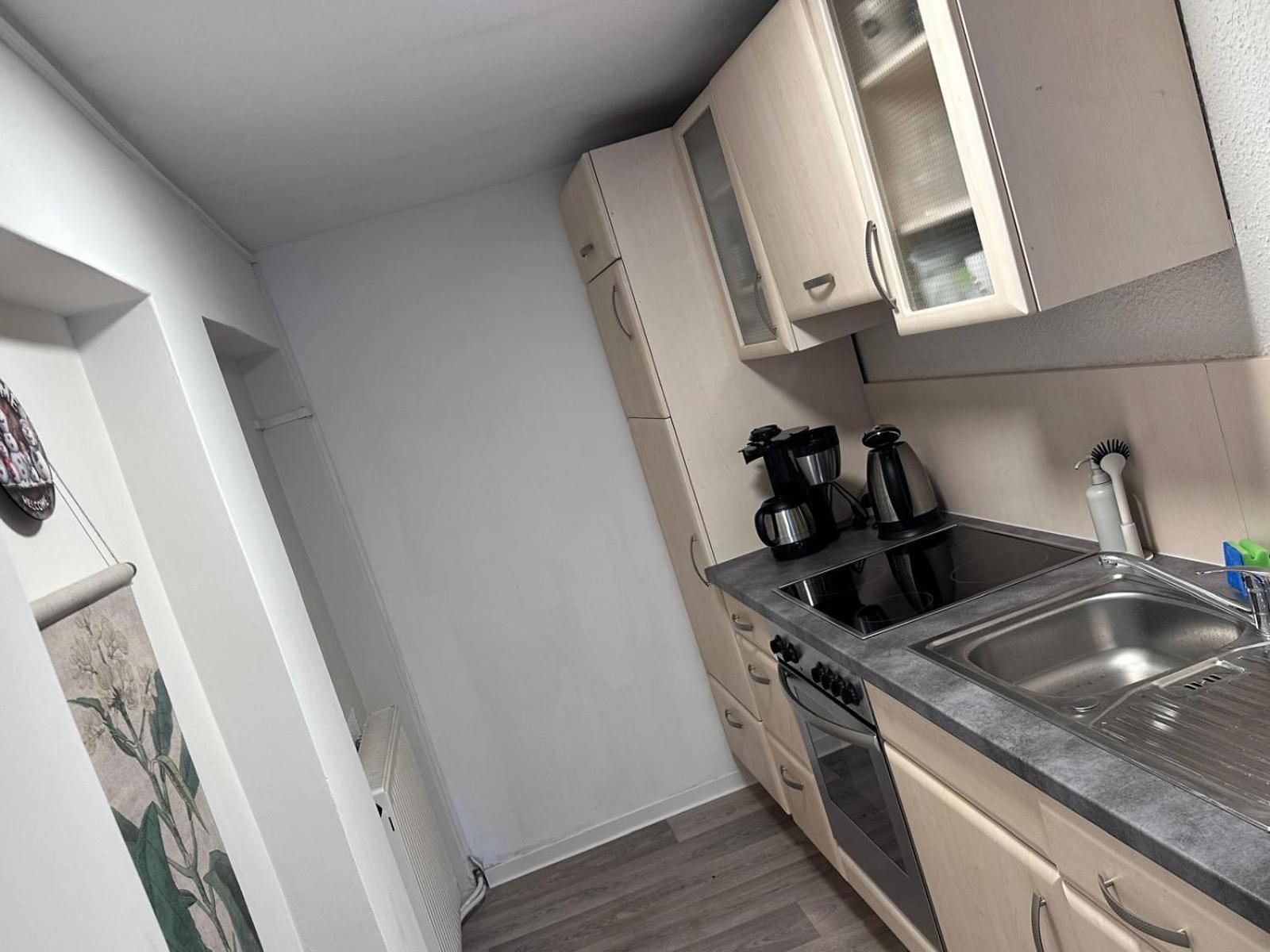 Haus Heiken Apartment Lavendel Άλτενμπουργκ Εξωτερικό φωτογραφία